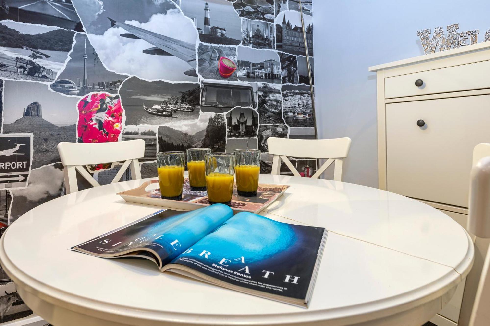Corfu Boutique Apartment Εξωτερικό φωτογραφία