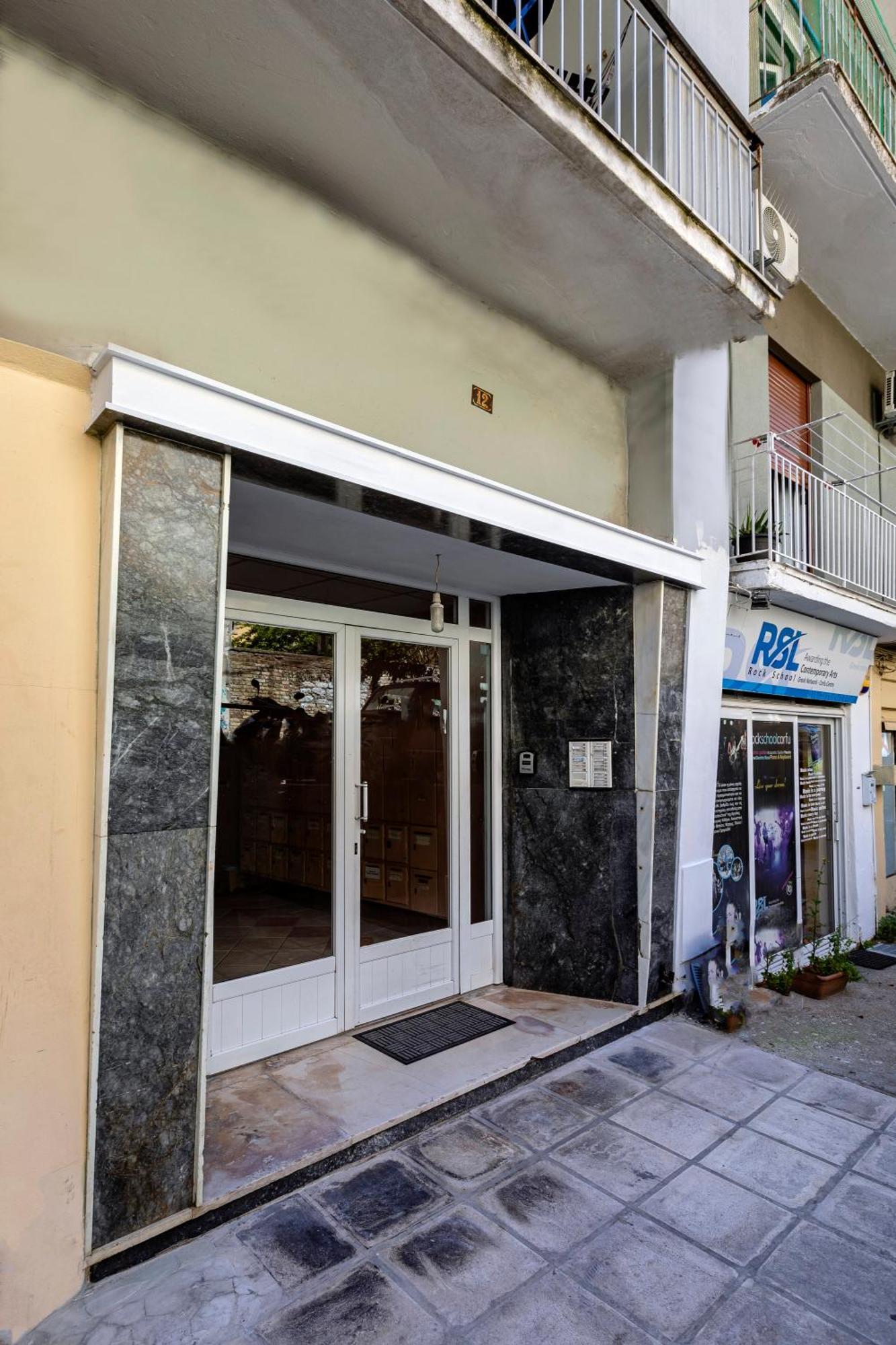 Corfu Boutique Apartment Εξωτερικό φωτογραφία