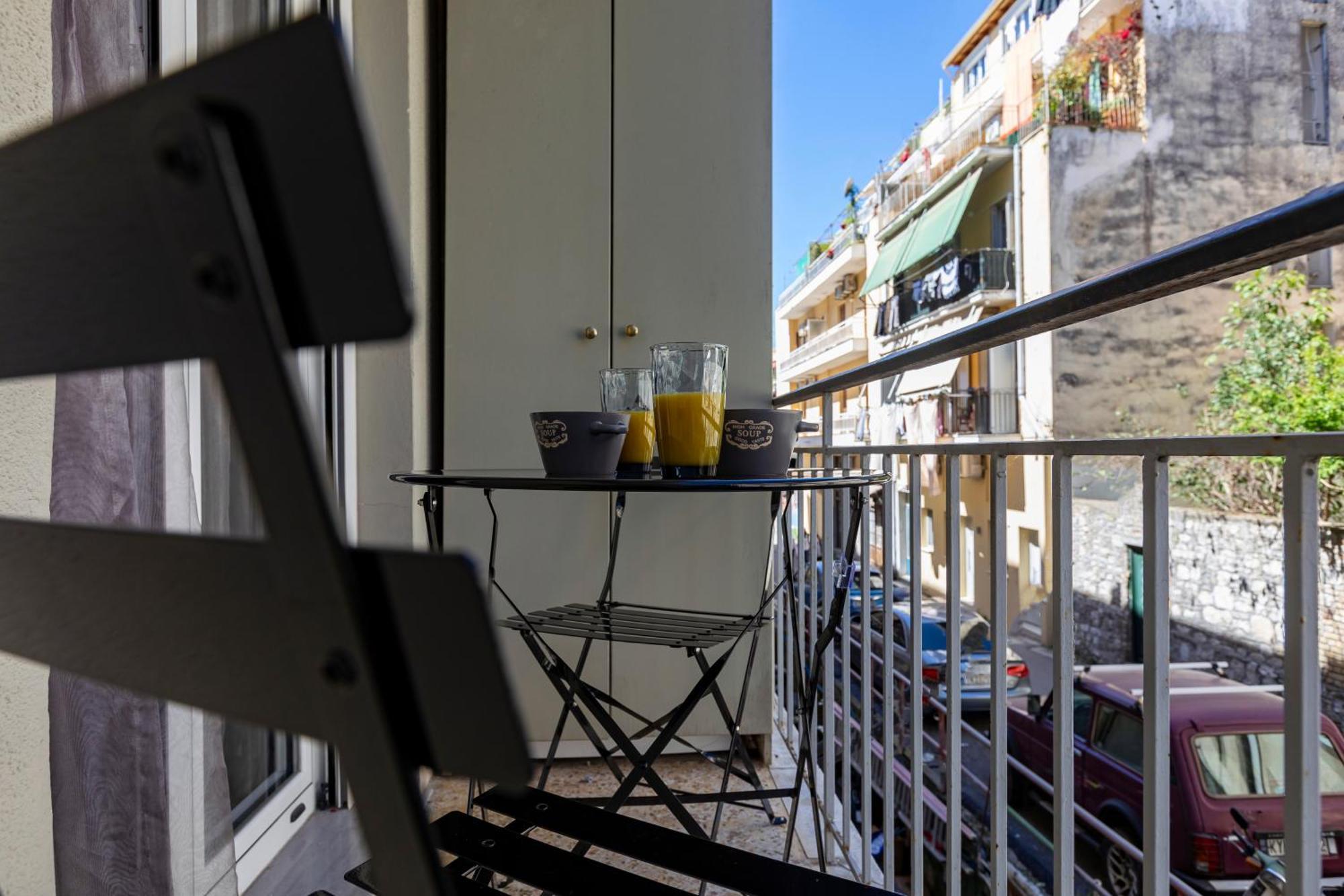 Corfu Boutique Apartment Εξωτερικό φωτογραφία